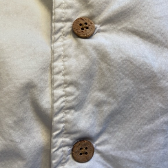 Critical Slide Short Sleeve Button Down Shirt - Size S - Picture 3 of 6